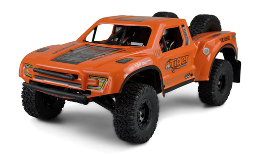 Short Course Truck SC12 Brushed 1:12 RTR Orange
