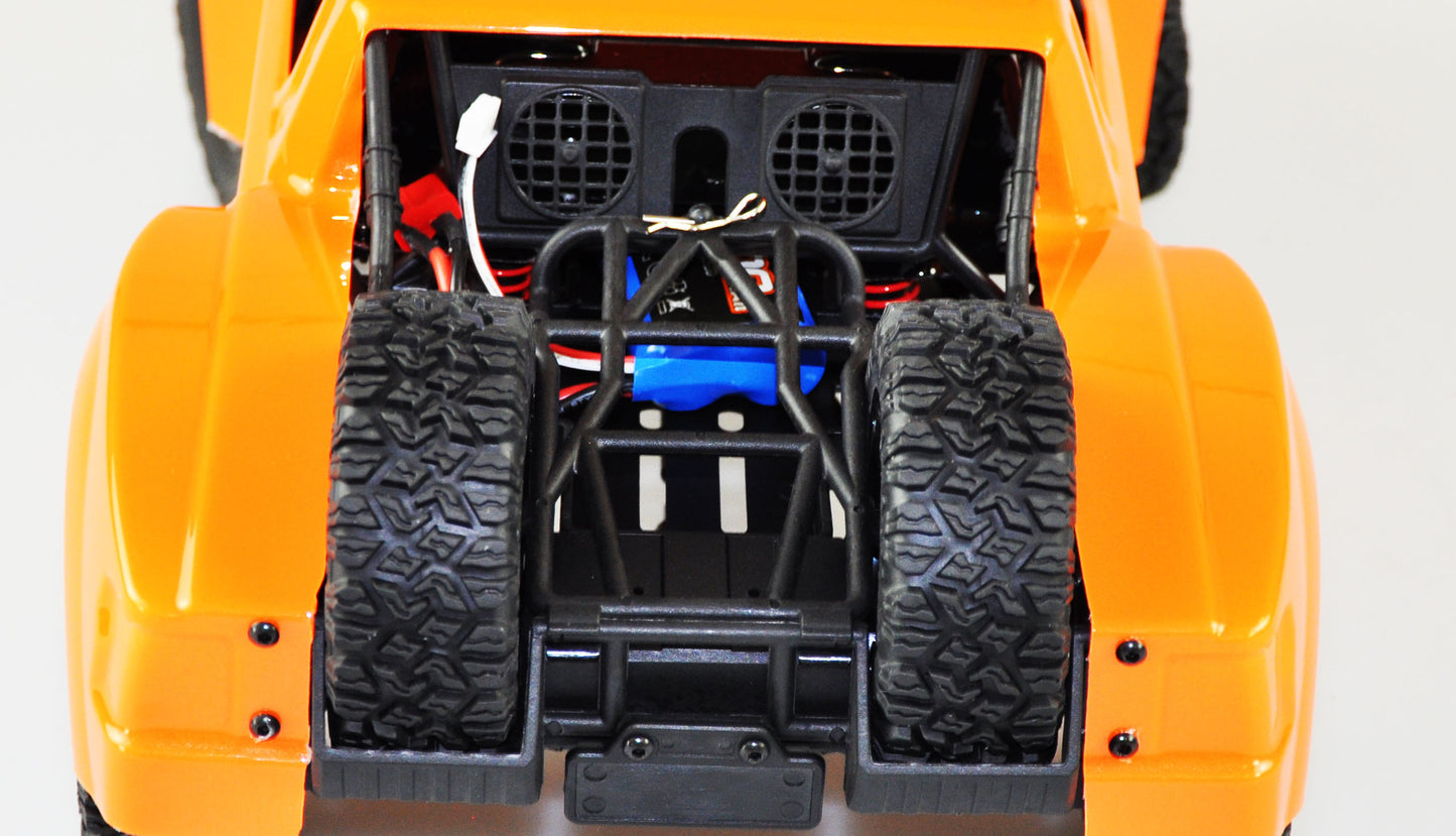 Short Course Truck SC12 Brushed 1:12 RTR Orange