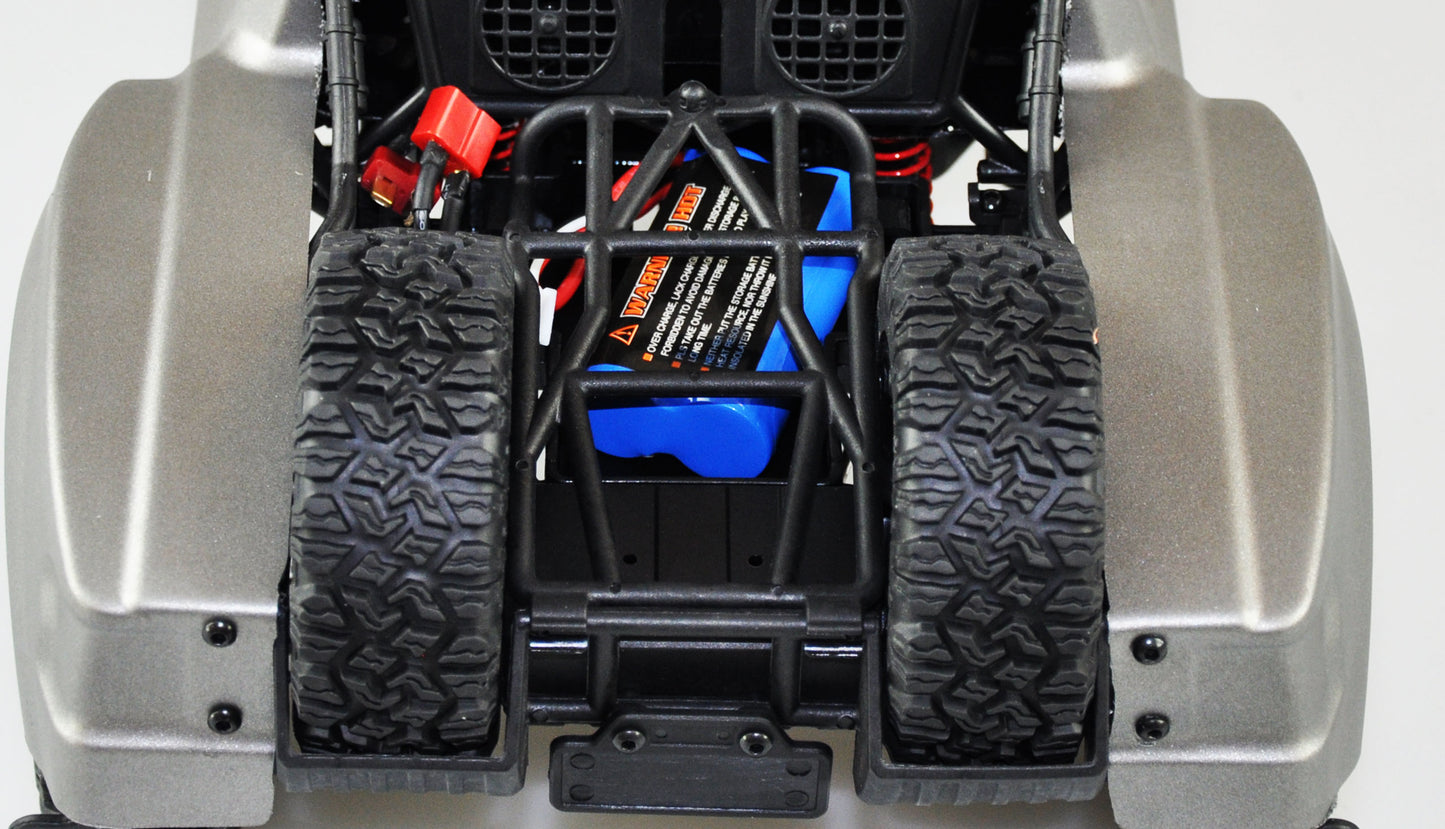 Short Course Truck SC12 Brushed 1:12 RTR Silver