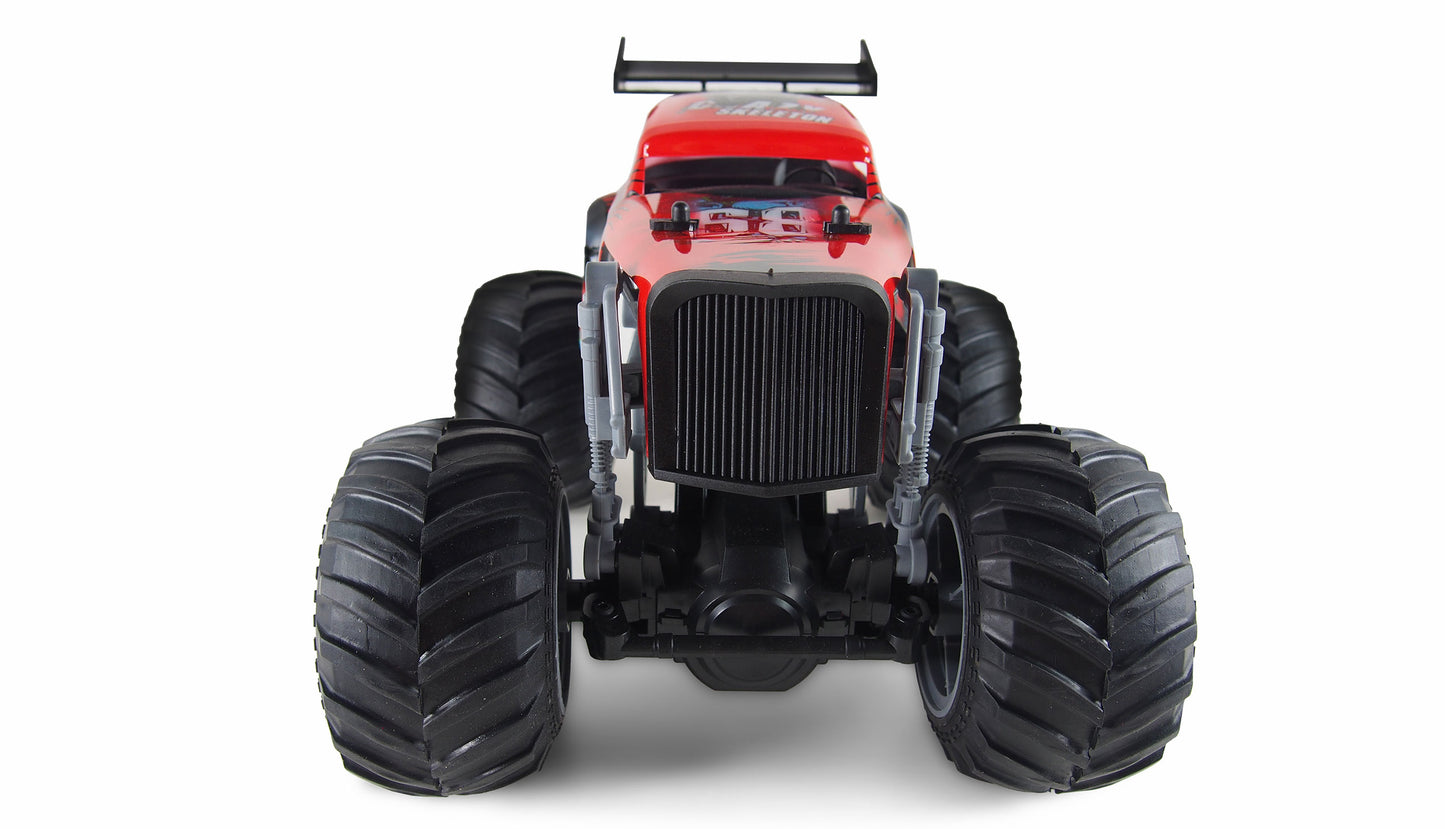 Crazy Hot Rod Monster Truck 1:16 RTR Red