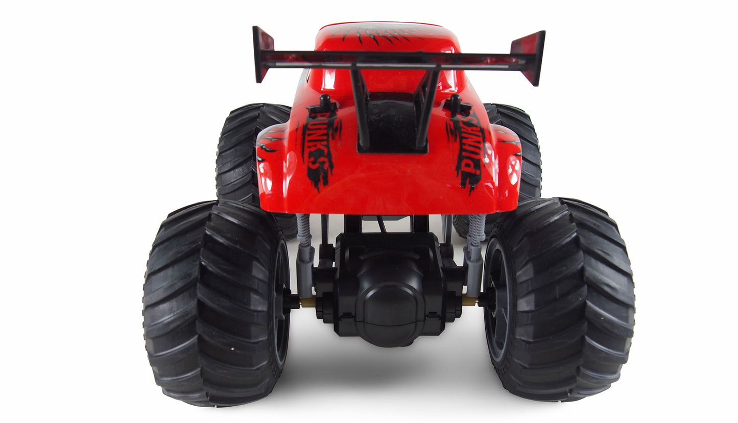 Crazy Hot Rod Monster Truck 1:16 RTR Red