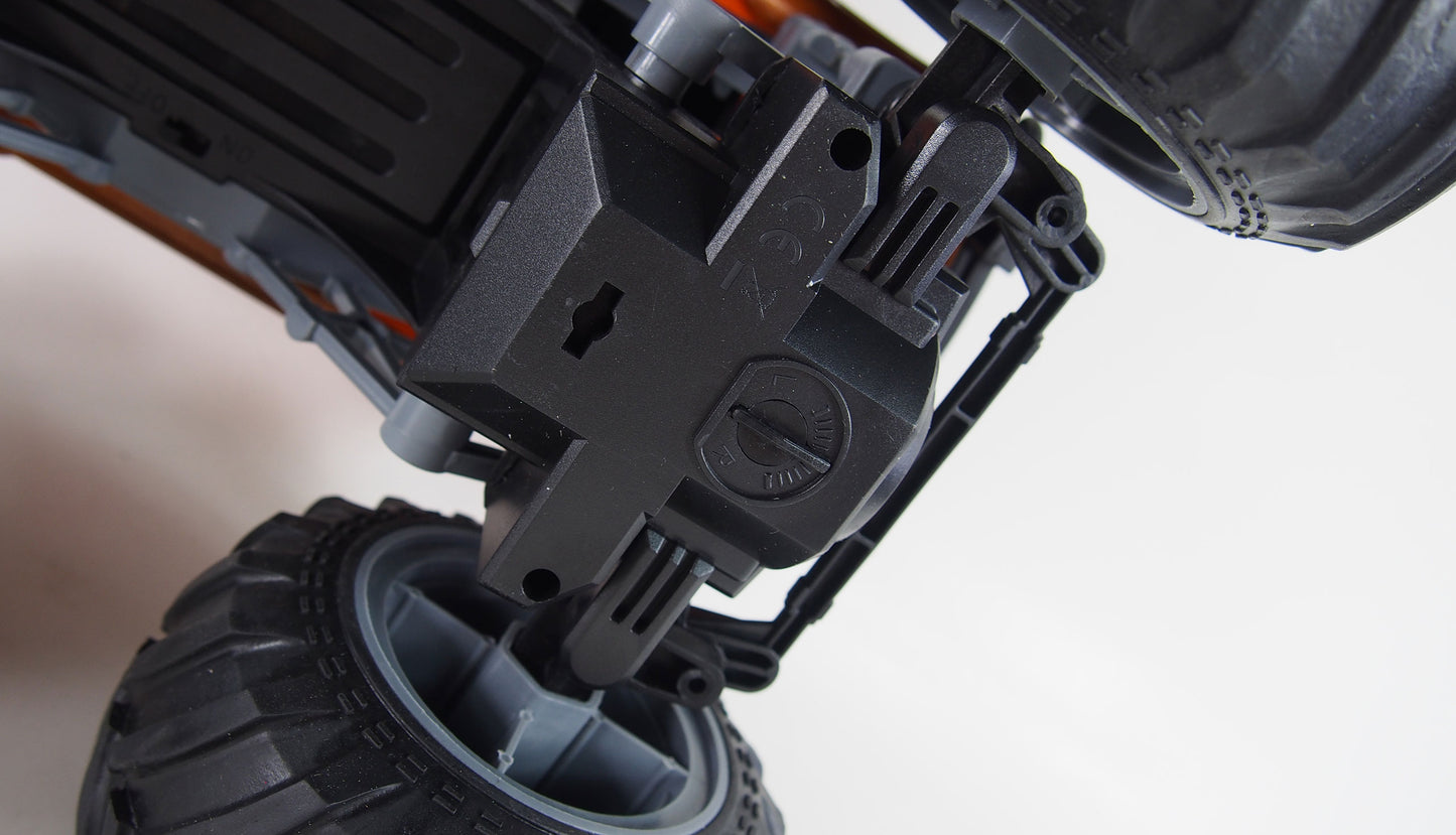 Crazy Monster Truck 1:16 RTR Orange