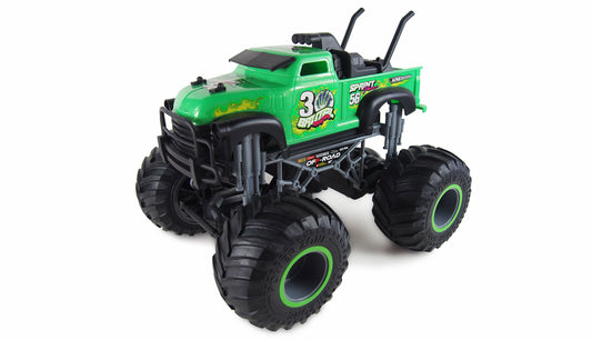 Crazy Monster Truck 1:16 RTR Green