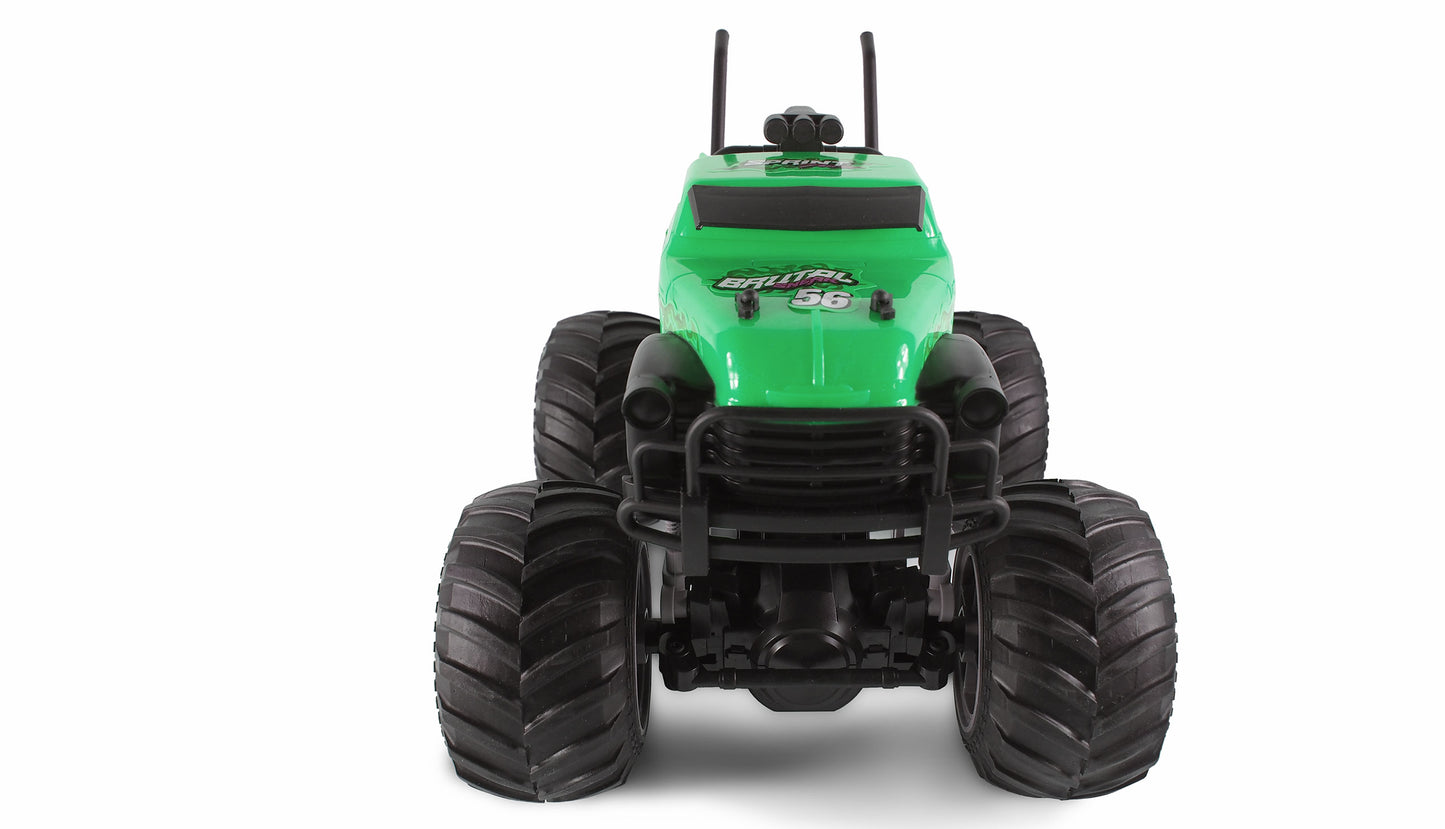Crazy Monster Truck 1:16 RTR Green