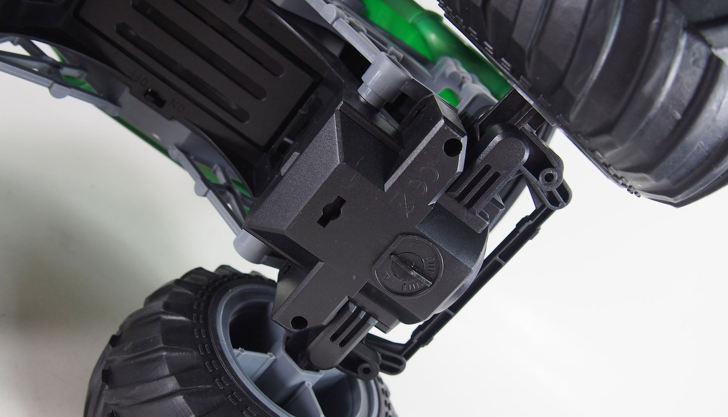 Crazy Monster Truck 1:16 RTR Green