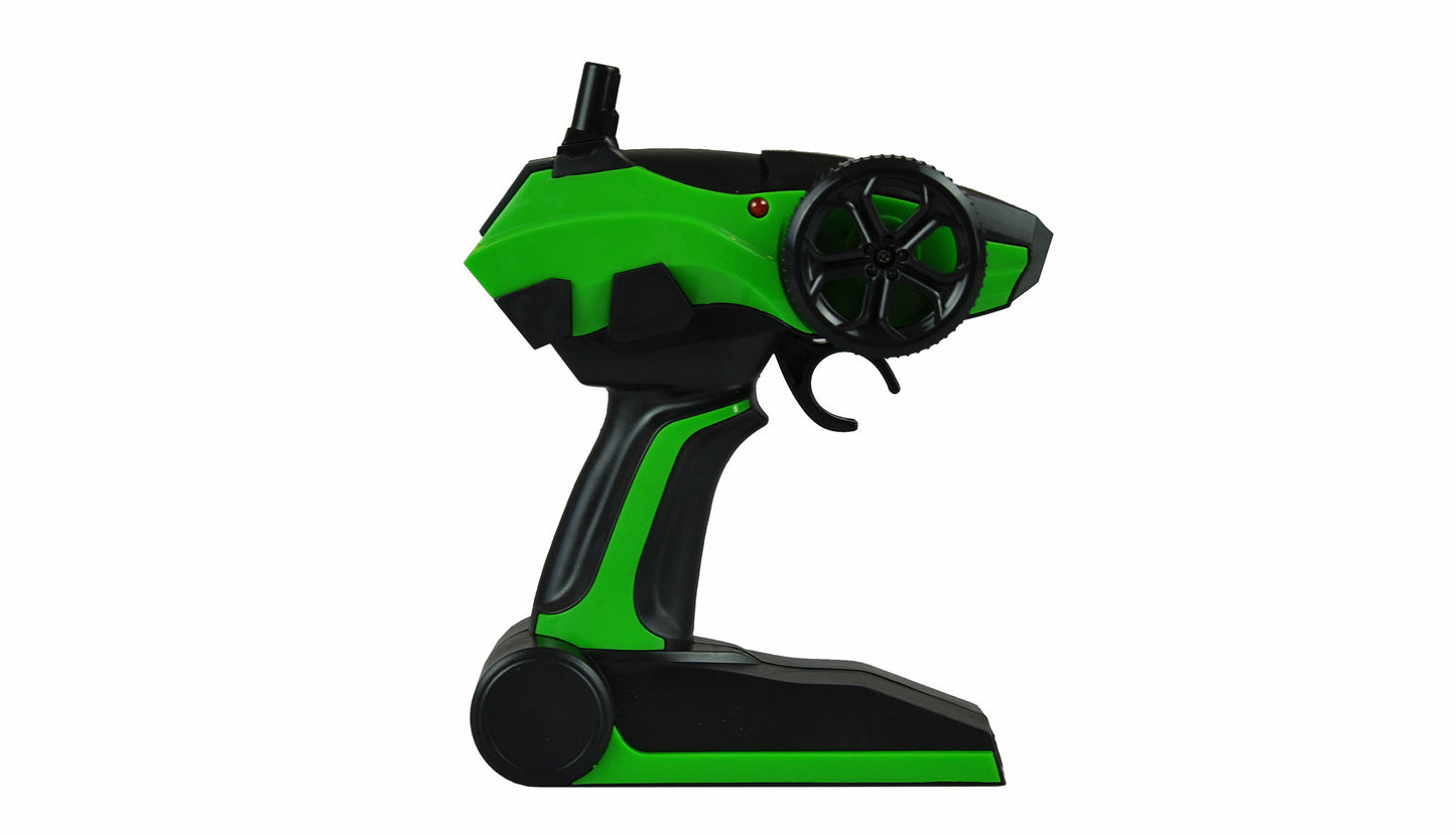 Green Command Big Monstertruck 1:10 RTR