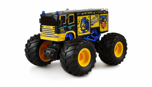 Monster Feuerwehr Truck 1:18 RTR Blue