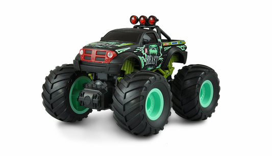 Big Buster Monstertruck 1:18 RTR Green
