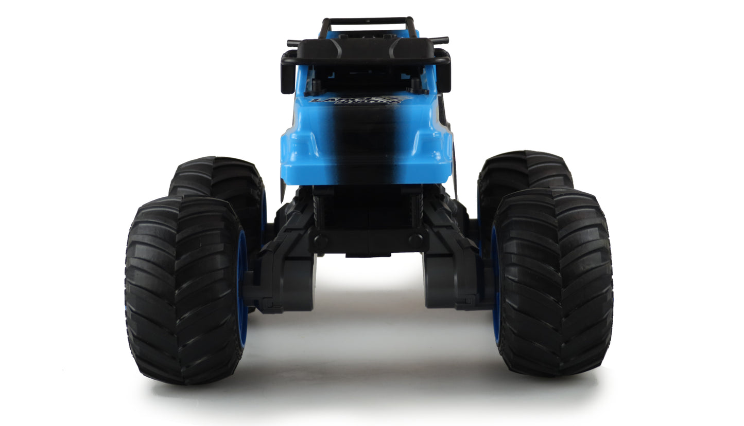 Crazy SXS13 Monstertruck 1:16 RTR, Blue
