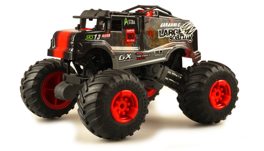 Crazy SXS13 Monstertruck 1:16 RTR Red