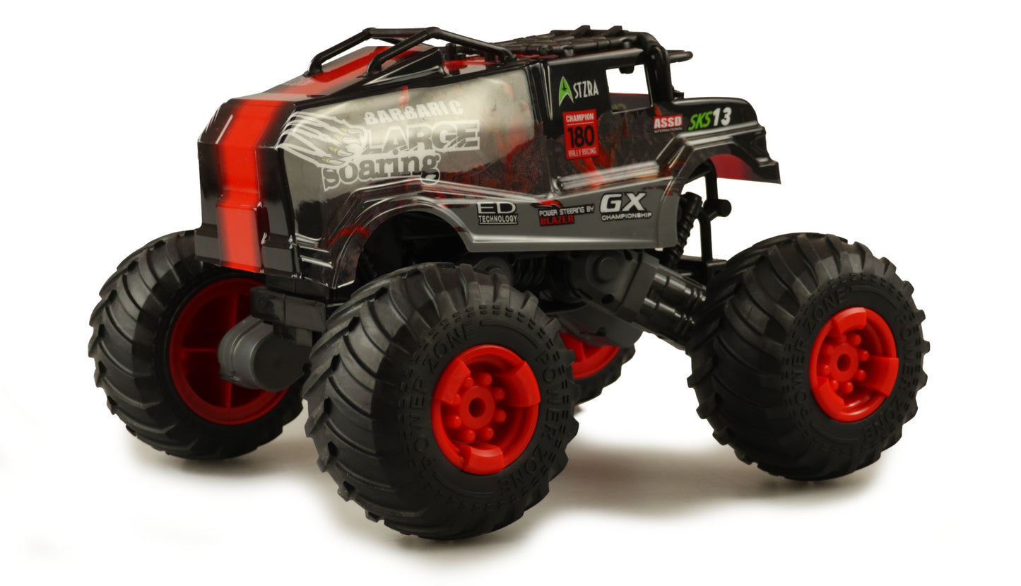 Crazy SXS13 Monstertruck 1:16 RTR Red