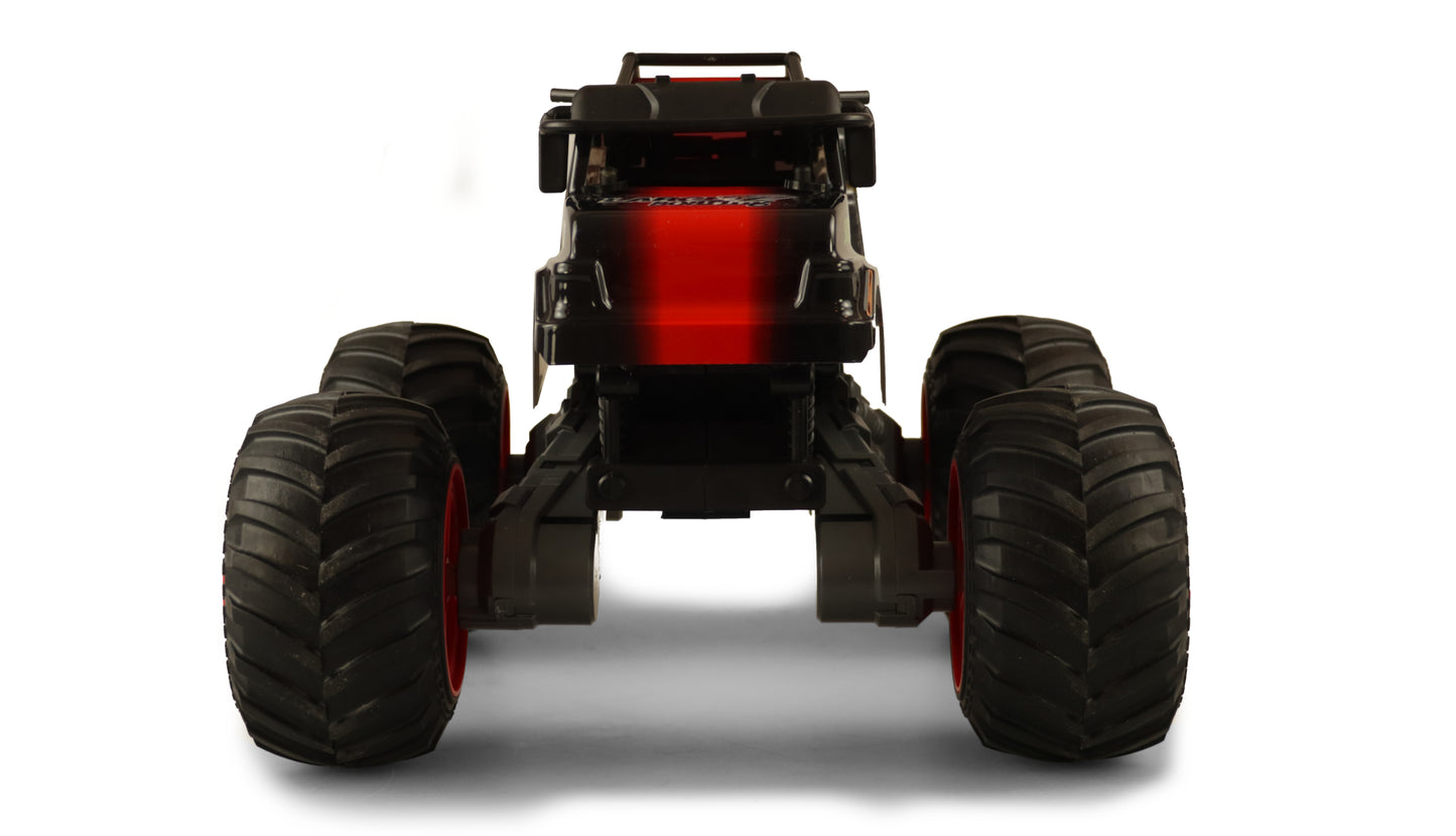 Crazy SXS13 Monstertruck 1:16 RTR Red