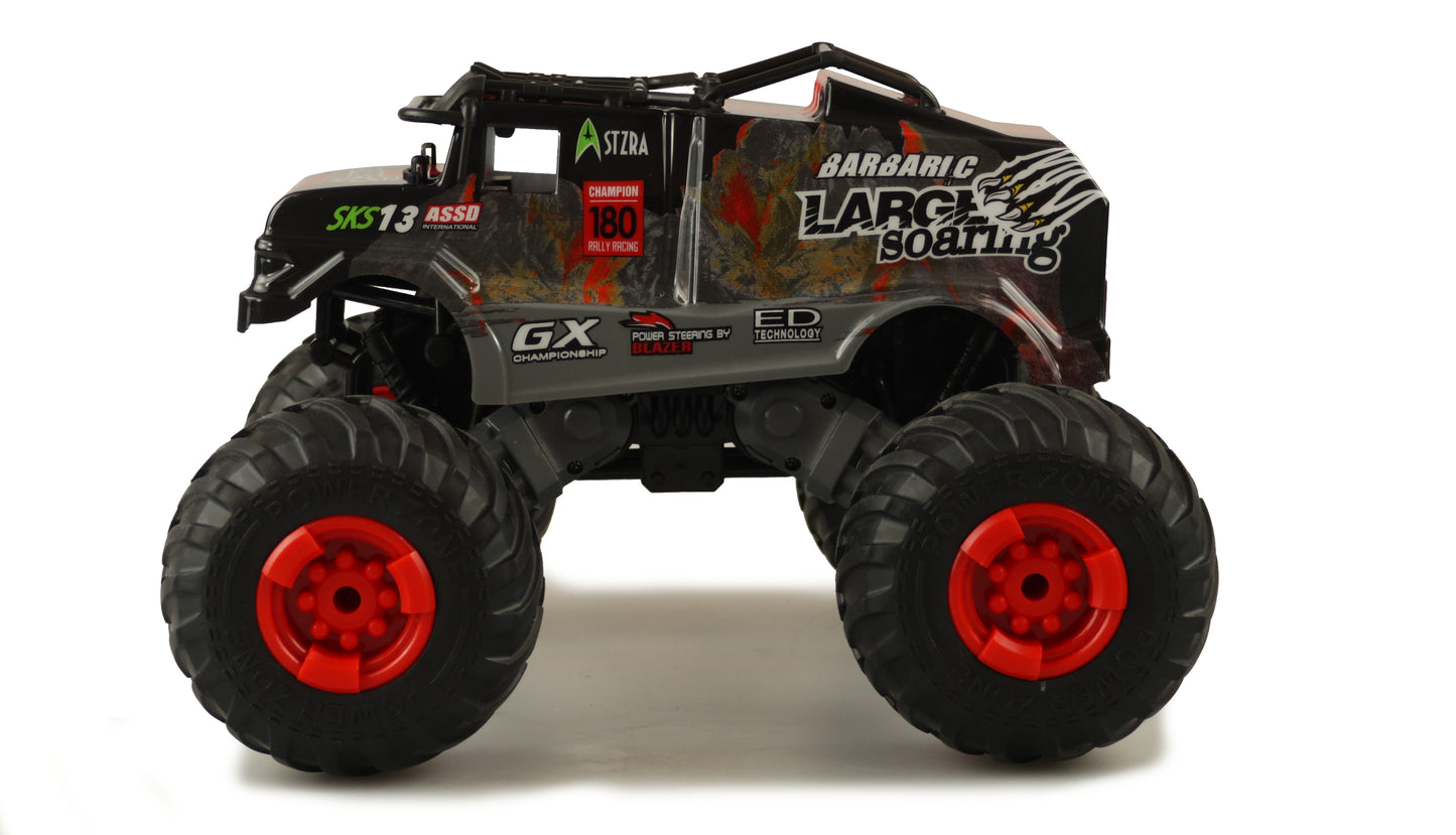 Crazy SXS13 Monstertruck 1:16 RTR Red