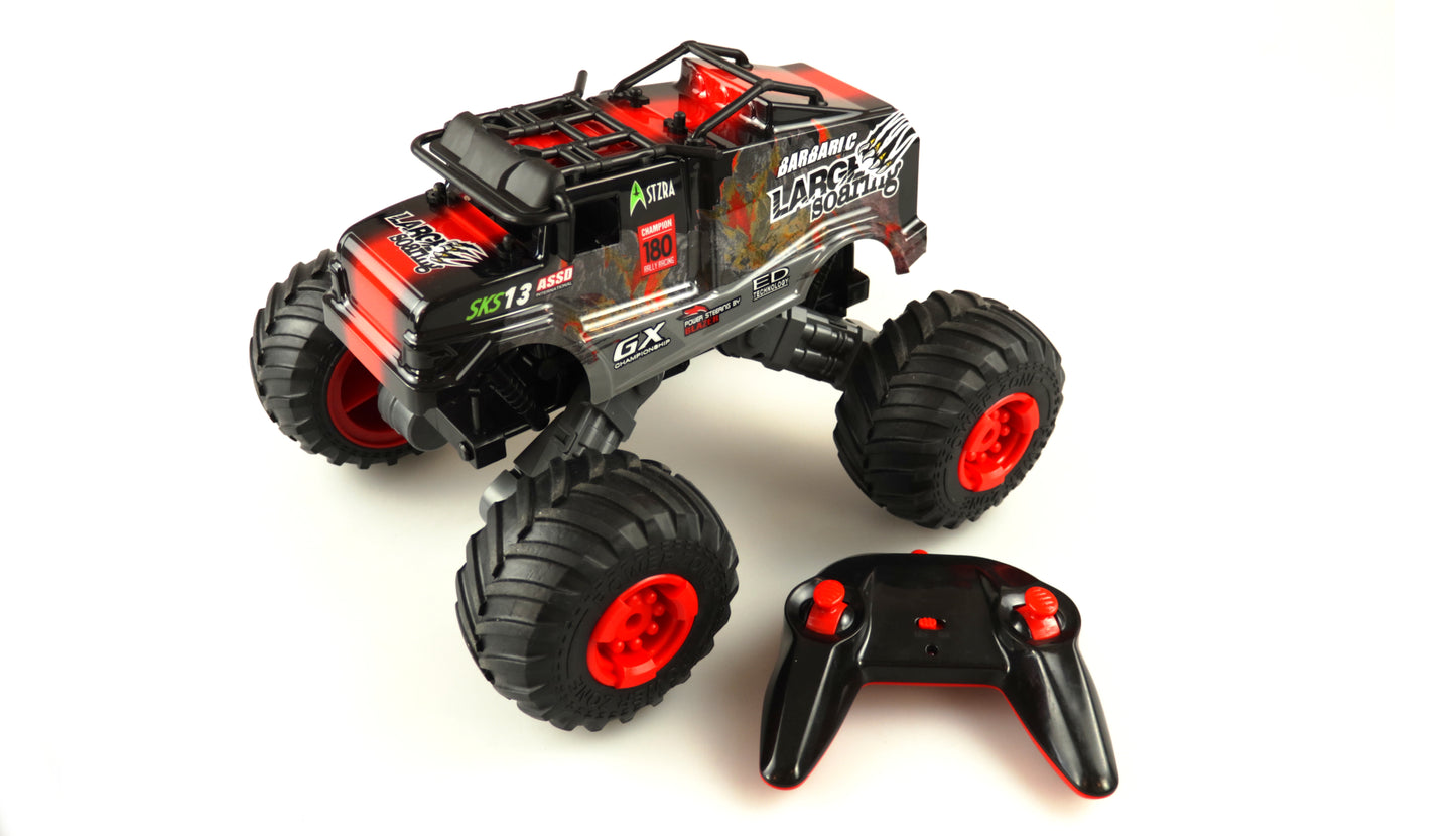 Crazy SXS13 Monstertruck 1:16 RTR Red