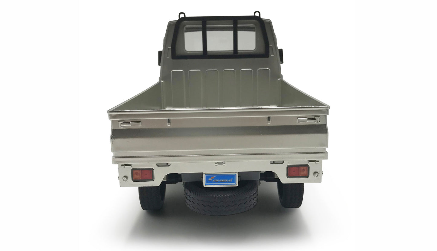 Kei Truck Scale Pritschenwagen 2WD 1:10 RTR