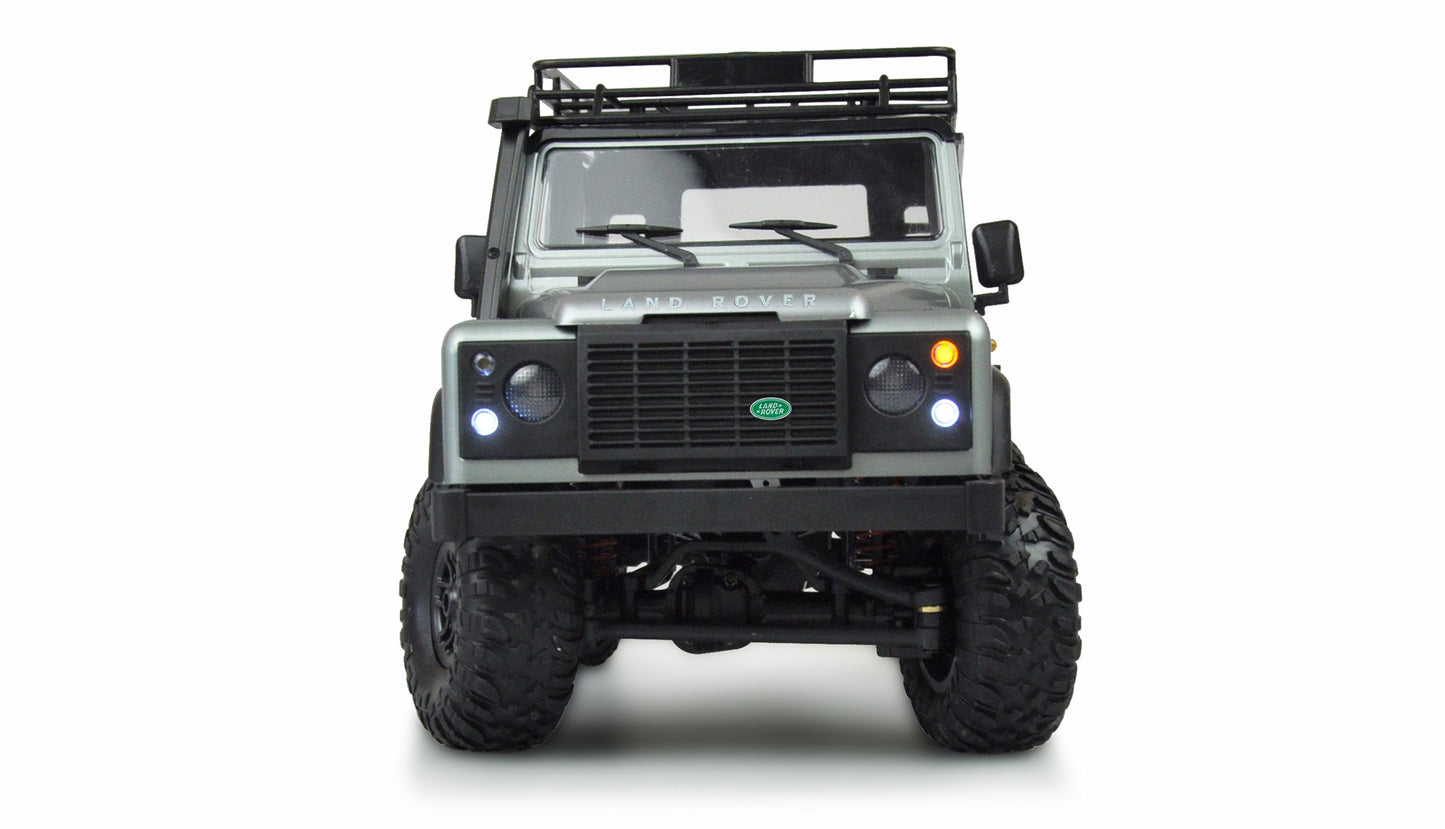 Land Rover Defender 90 Scale-Off-Road Vehicle 4WD 1:12 RTR