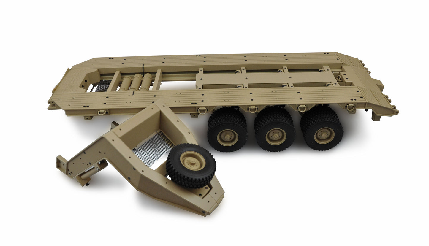 U.S. M747 Schwerlast Sattelauflieger ARTR