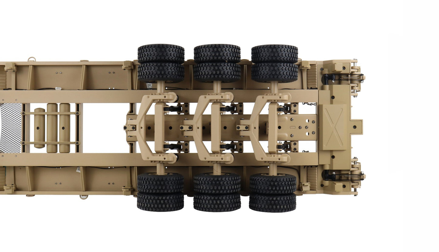 U.S. M747 Schwerlast Sattelauflieger ARTR