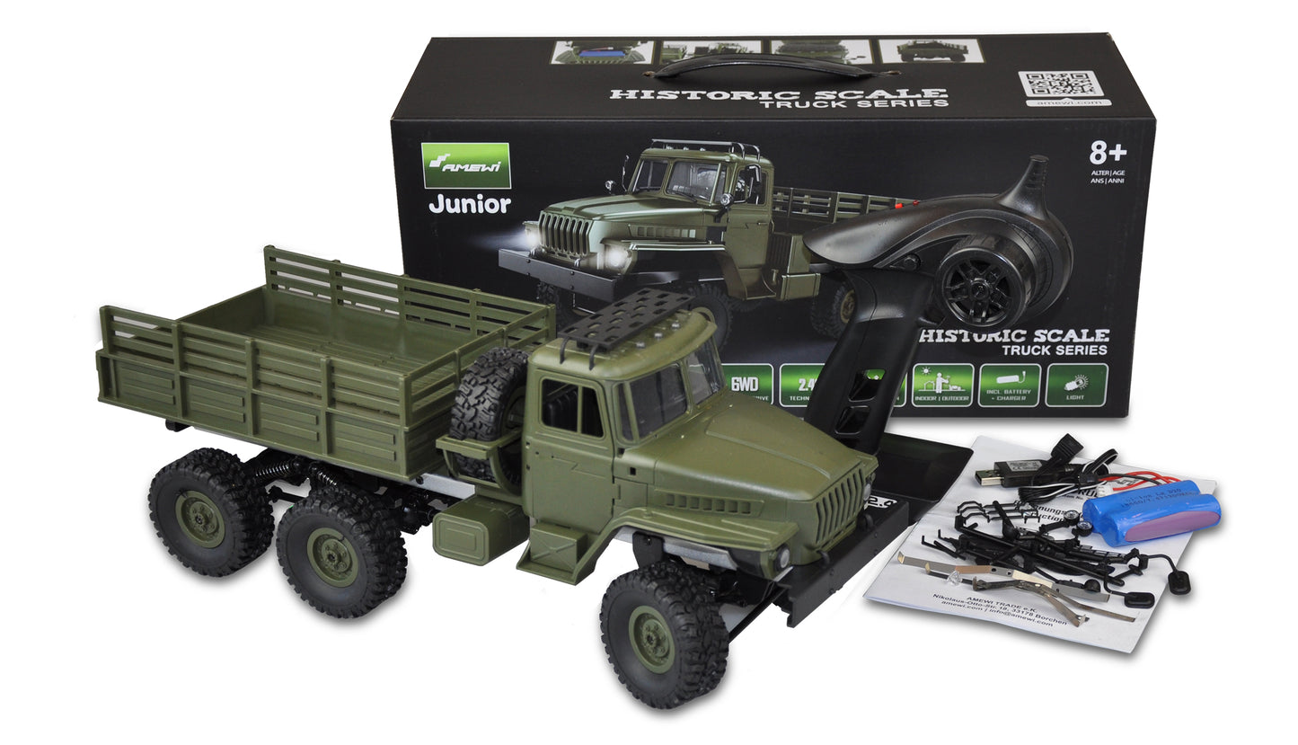 Ural Truck 6WD 1:16 RTR