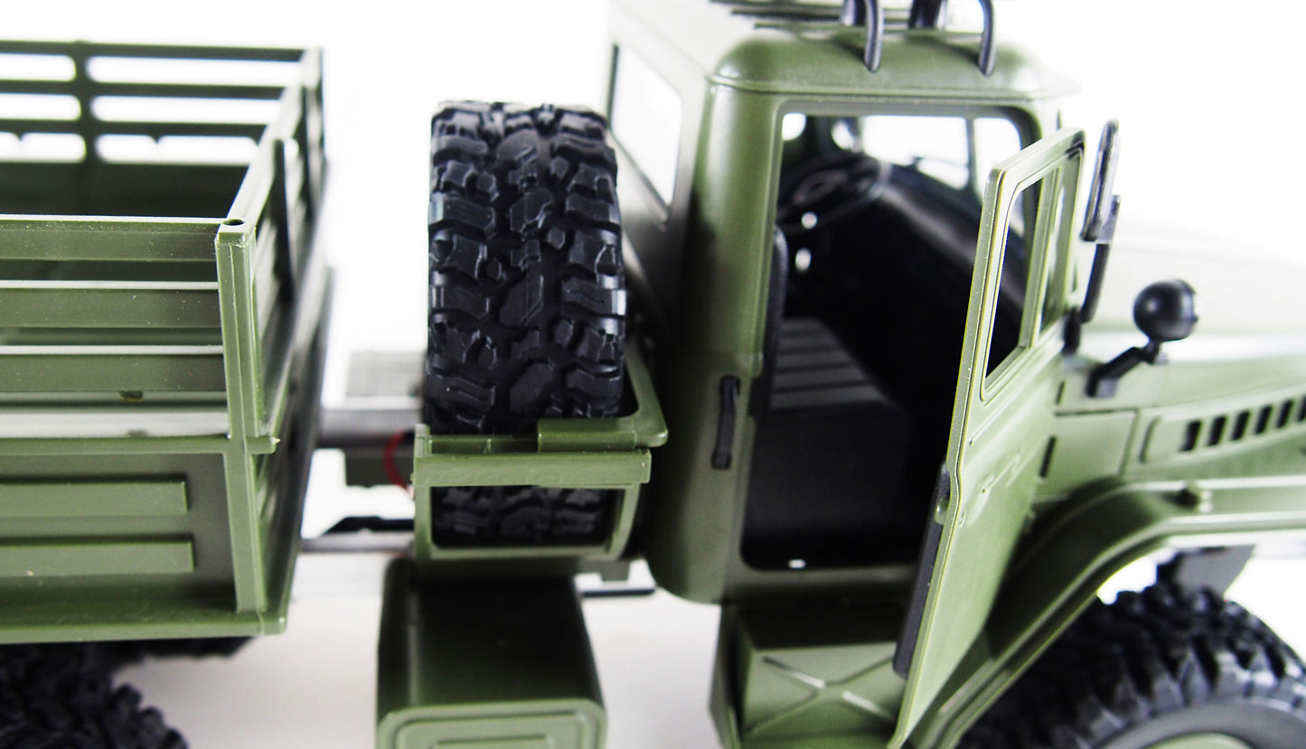 Ural Truck 6WD 1:16 RTR
