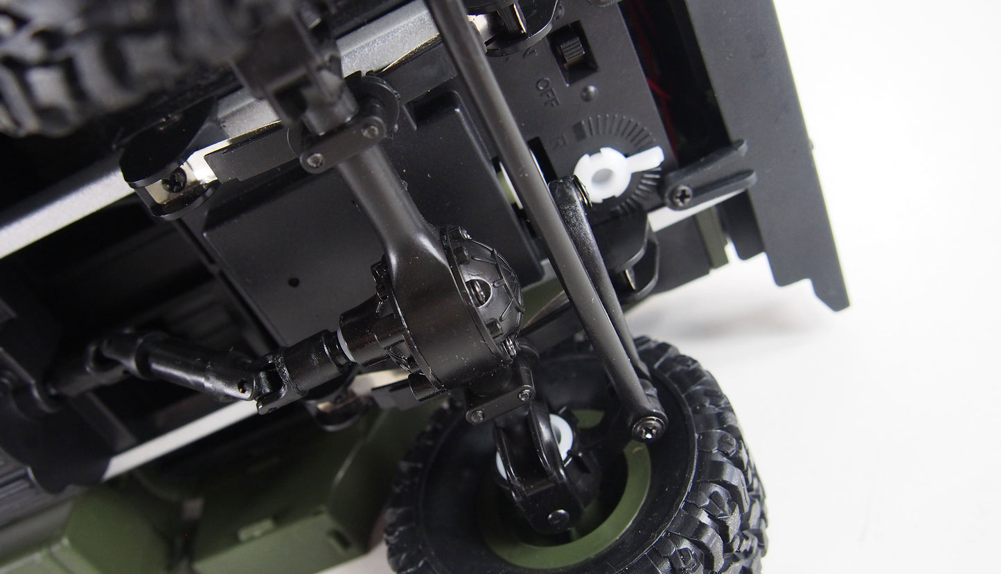 Ural Truck 6WD 1:16 RTR
