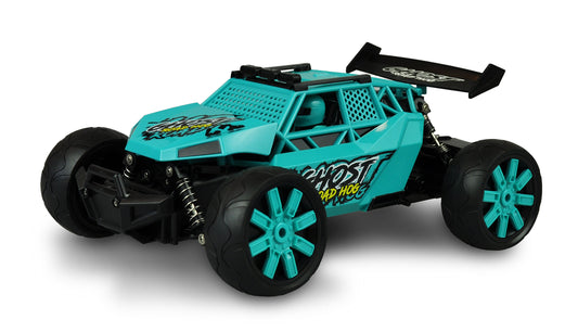 Sandbuggy Ghost 2WD 1:12 RTR türkis/Black