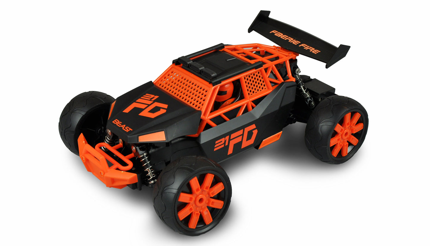 Sandbuggy Beast 2WD 1:12 RTR Orange/Black