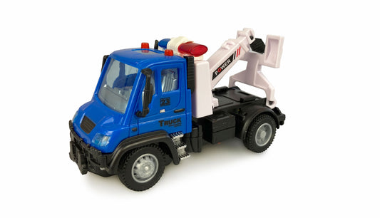 Mini Truck Abschleppfahrzeug 1:64 RTR Blue