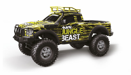 Dirt Climbing Beast Pick-up Crawler 4WD 1:10 RTR Black-Green