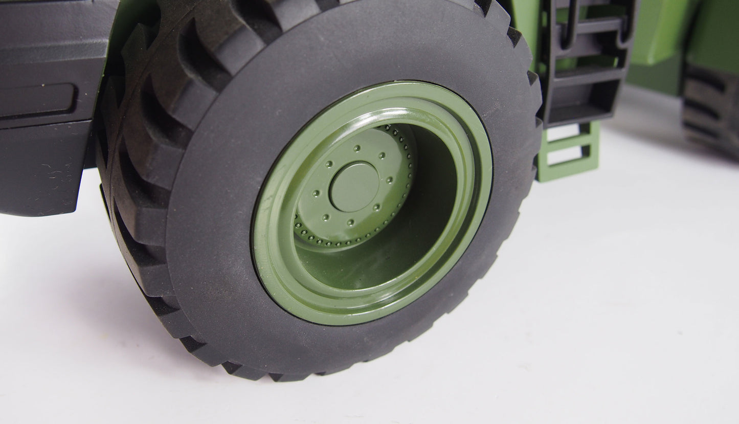 Wheel Loader G485E ME Militär Teilmetall 10-Kanal 1:14 RTR