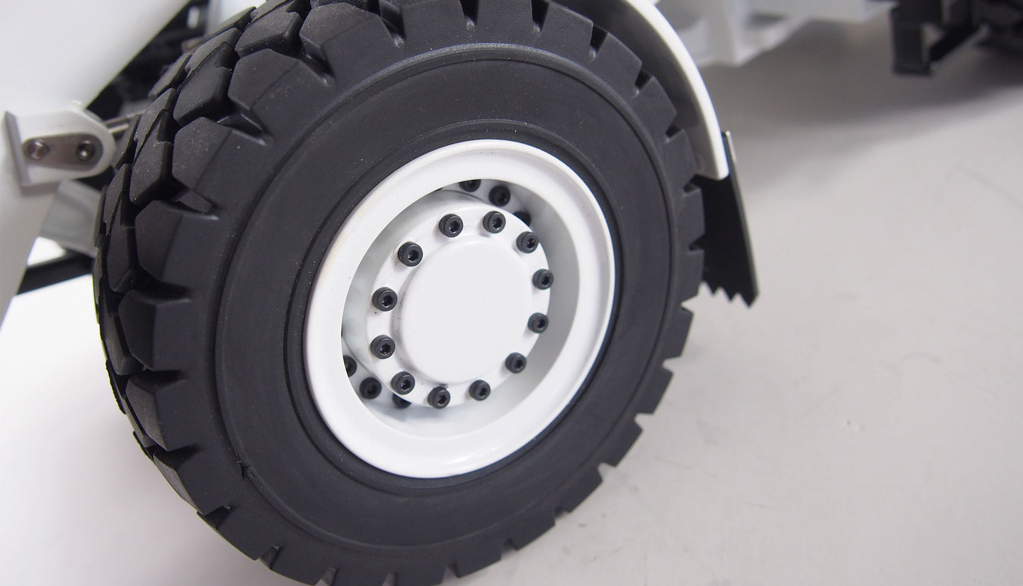 Hydraulik-Wheel Loader G921H Vollmetall 1:16, RTR, White