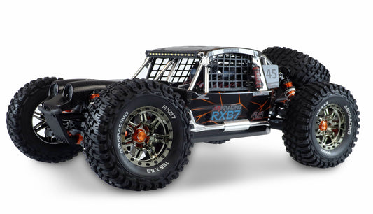 AMXRacing RXB7 Buggy 4WD 1:7 RTR Black
