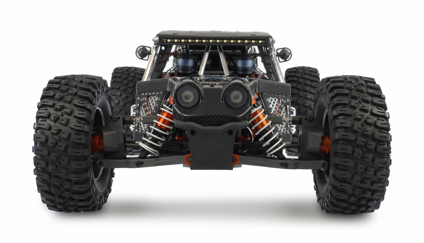 AMXRacing RXB7 Buggy 4WD 1:7 RTR Black