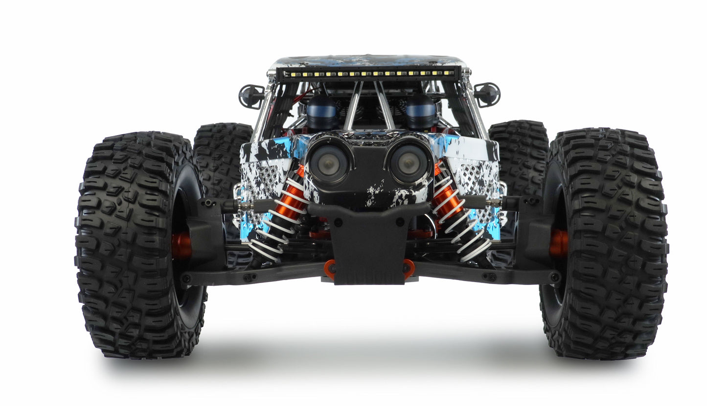 AMXRacing RXB7 Buggy 4WD 1:7 RTR Blue
