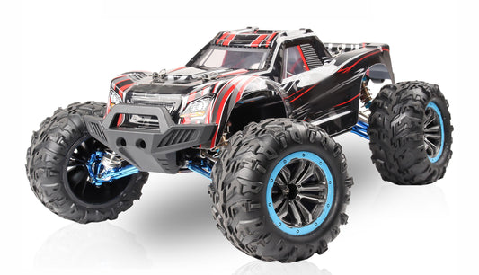 Crusher Monstertruck Brushless 4WD 1:10 RTR