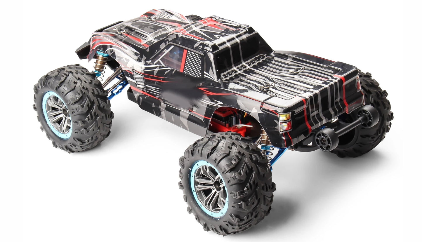 Crusher Monstertruck Brushless 4WD 1:10 RTR
