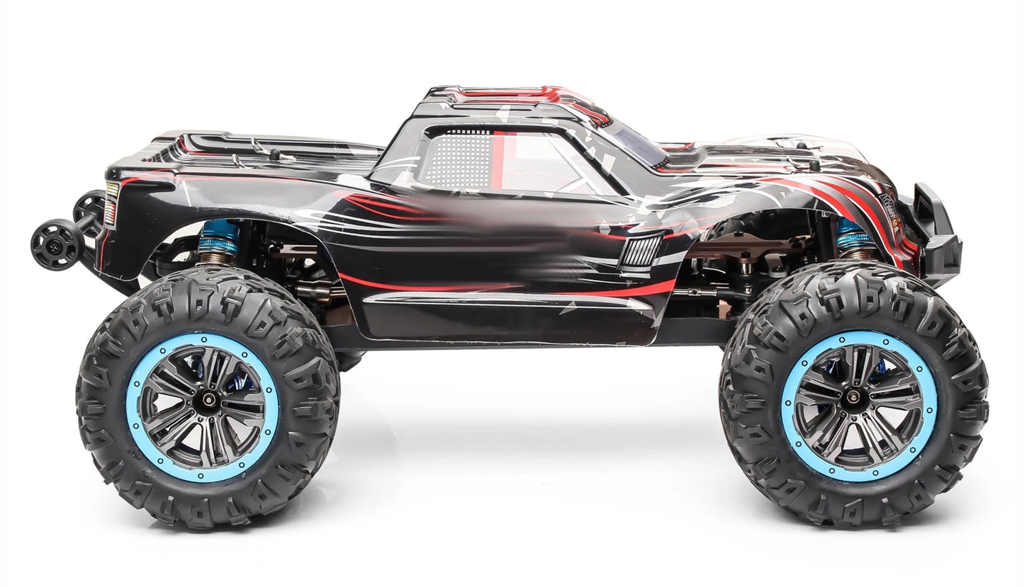 Crusher Monstertruck Brushless 4WD 1:10 RTR