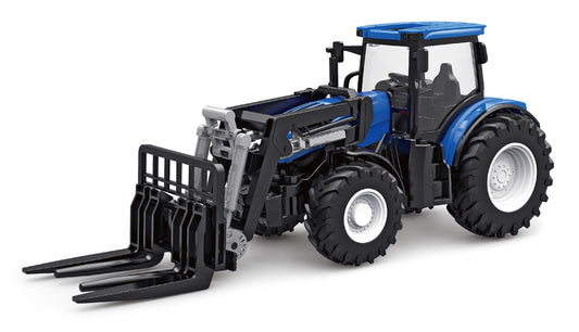RC Traktor Frontlader With Palettengabel 1:24 RTR