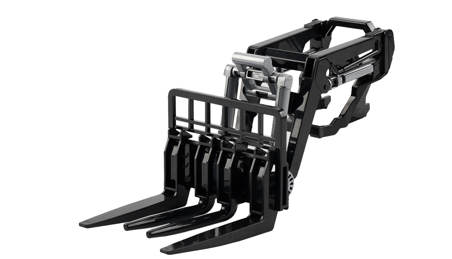 RC Traktor Frontlader With Palettengabel 1:24 RTR