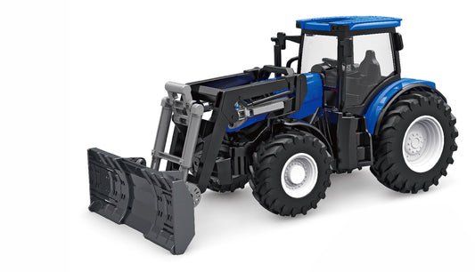 RC Traktor With Räum-/Schiebeschild 1:24 RTR