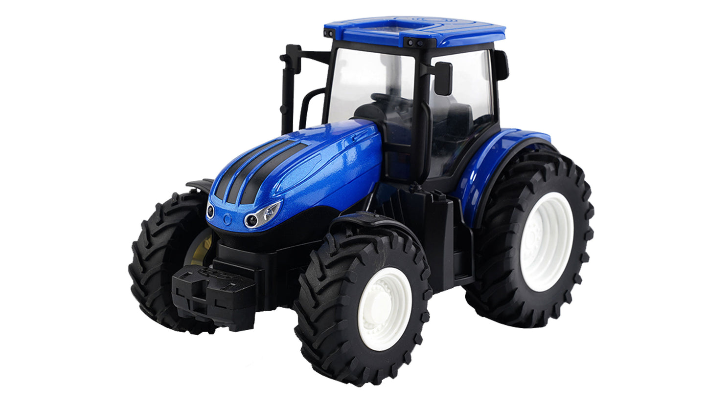 RC Traktor With Räum-/Schiebeschild 1:24 RTR