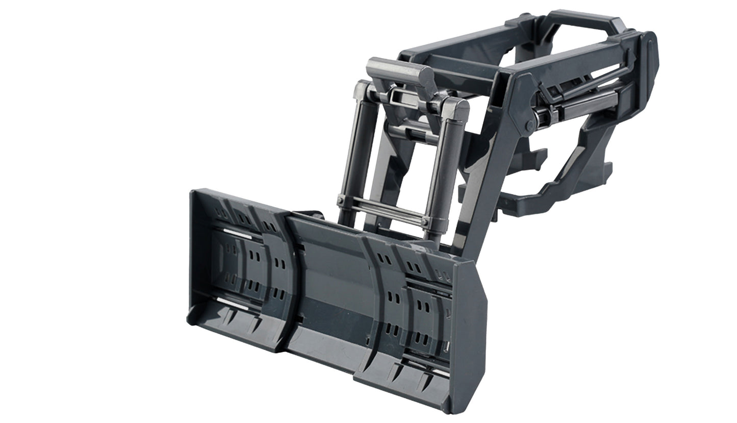 RC Traktor With Räum-/Schiebeschild 1:24 RTR