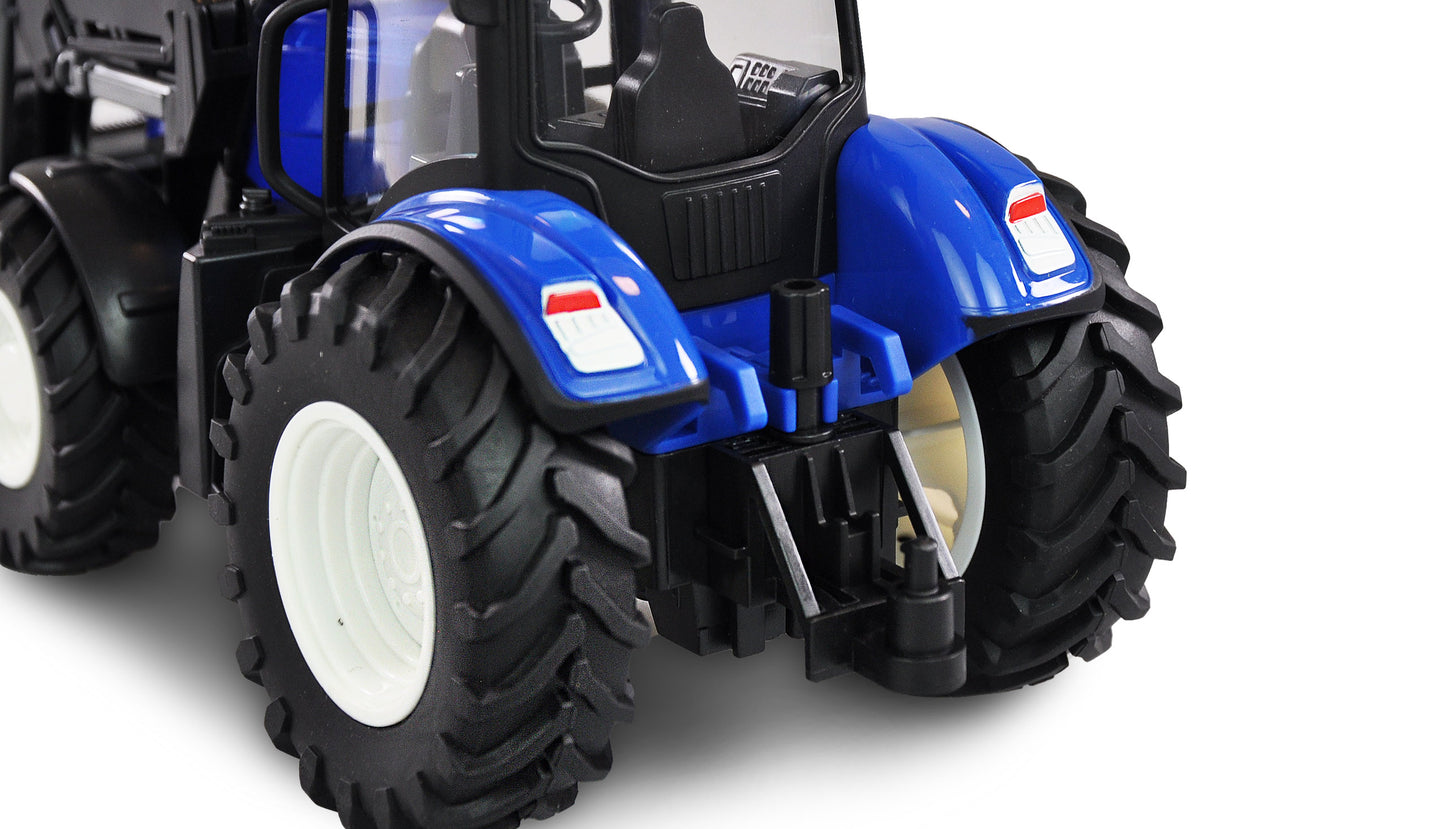 RC Traktor With Räum-/Schiebeschild 1:24 RTR