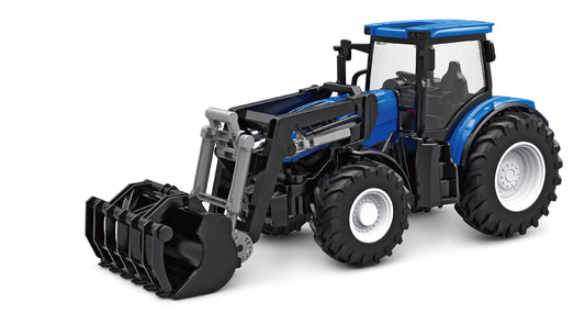 RC Traktor With Frontlader 1:24 RTR