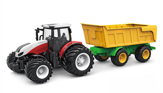 RC Traktor With Kippanhänger 1:24 RTR