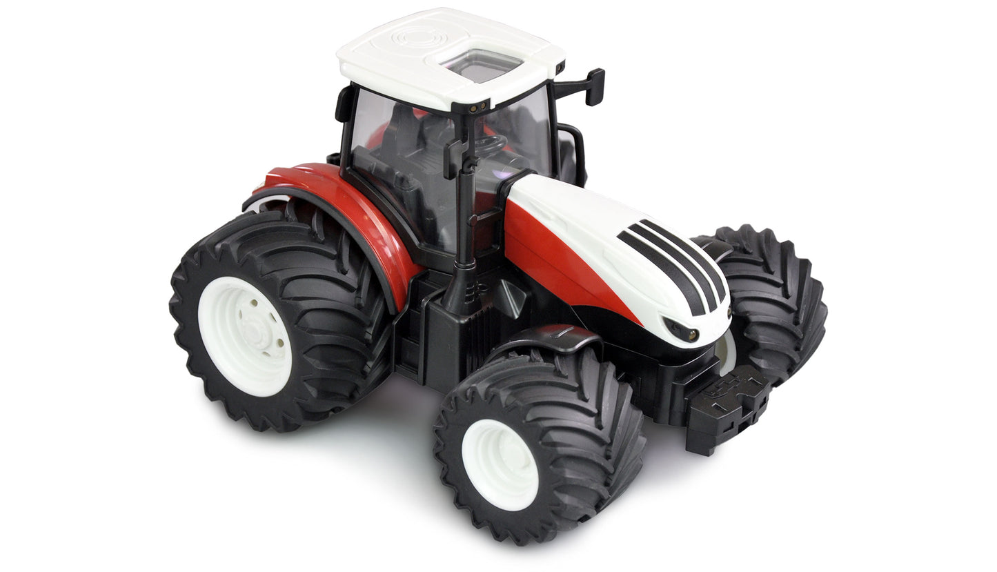 RC Traktor With Viehtransporter 1:24 RTR