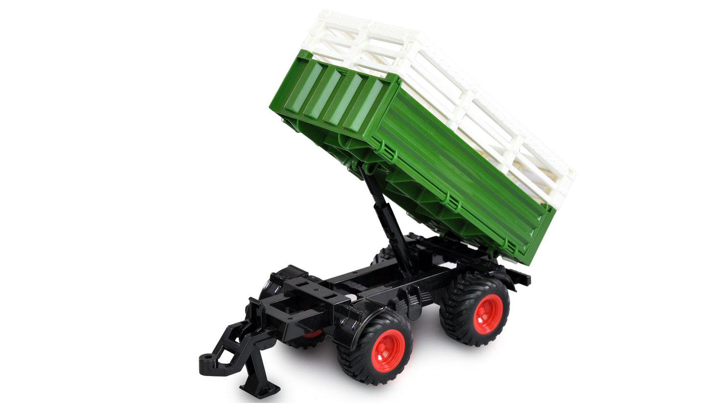 RC Traktor With Viehtransporter 1:24 RTR