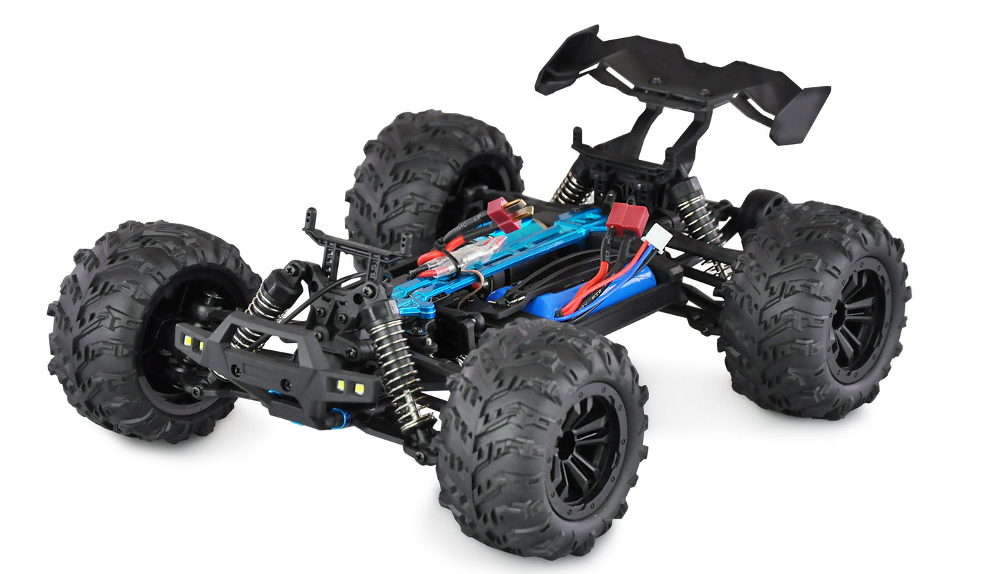 Conquer Race Truggy Brushed 4WD 1:16 RTR Green
