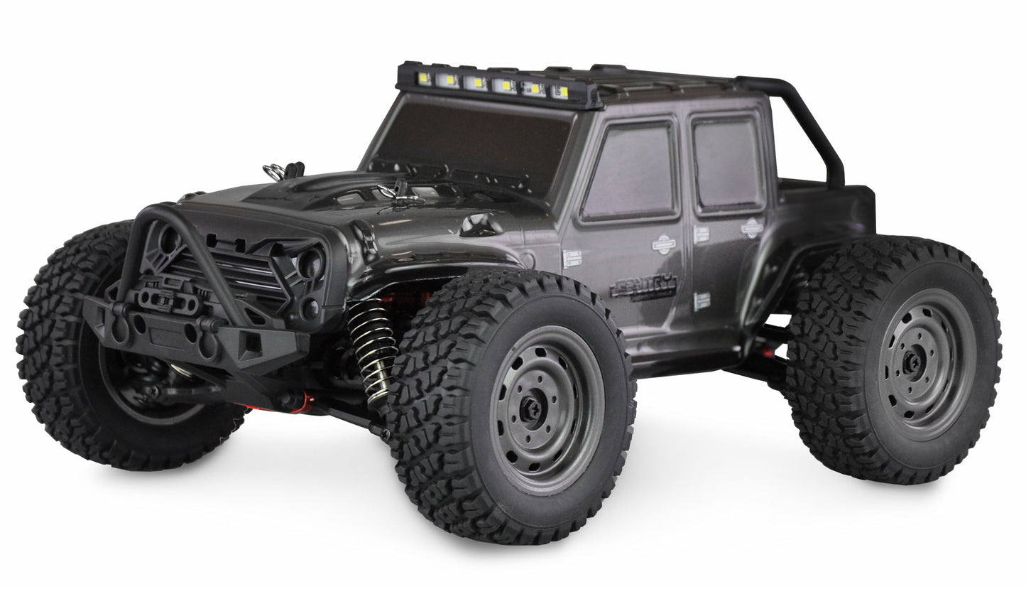Gantry Cross-Country Truck Brushed 4WD 1:16 RTR Gray
