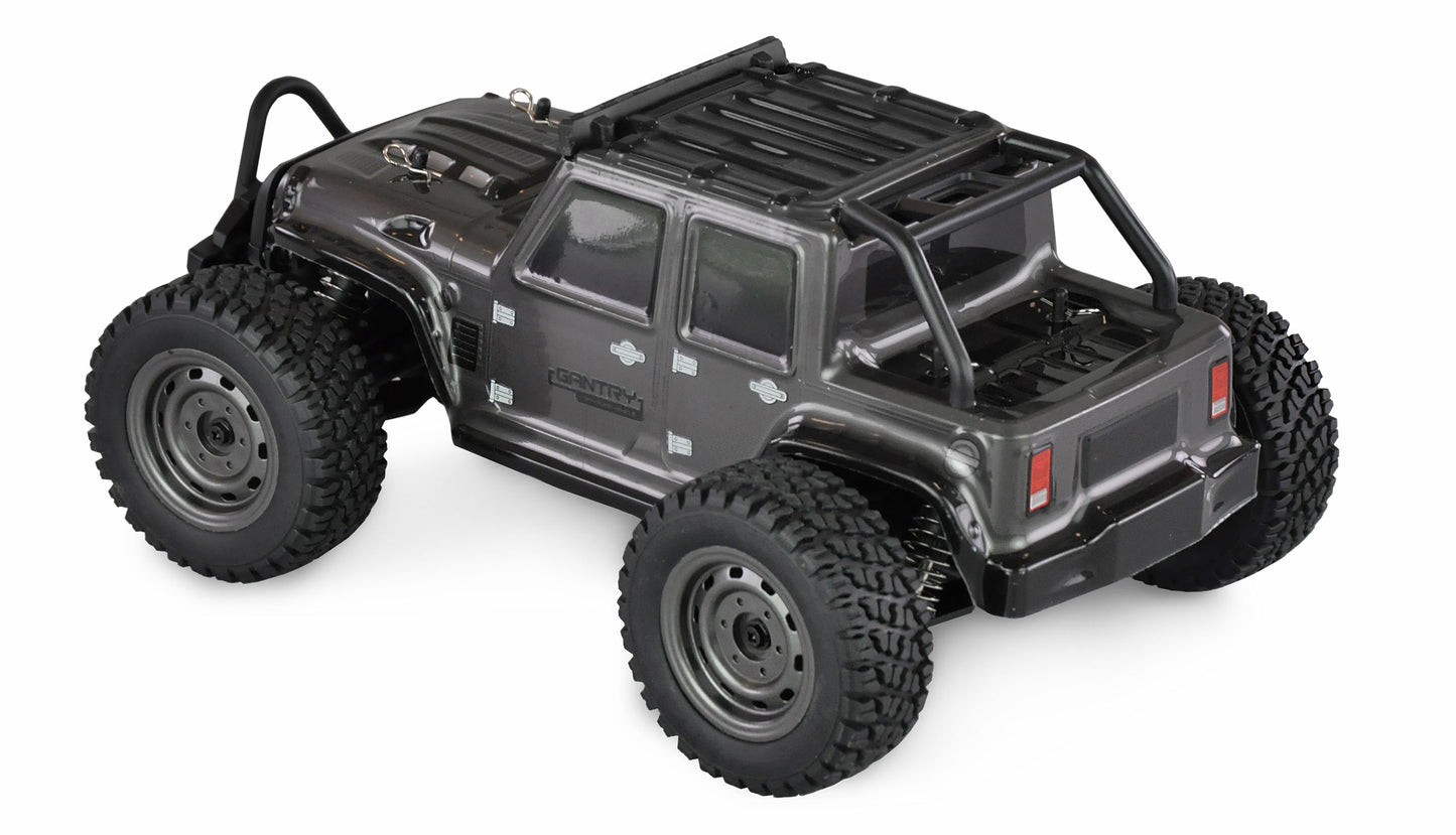 Gantry Cross-Country Truck Brushed 4WD 1:16 RTR Gray